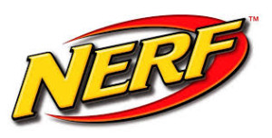 Logo der Nerf-Marke